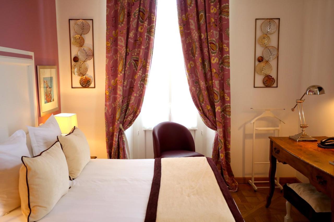 Hotel Royal Bon Repos Sainte-Maxime Eksteriør bilde